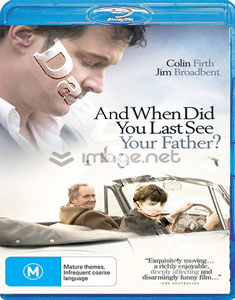 And When Did You Last See Your Father? (Blu-Ray)